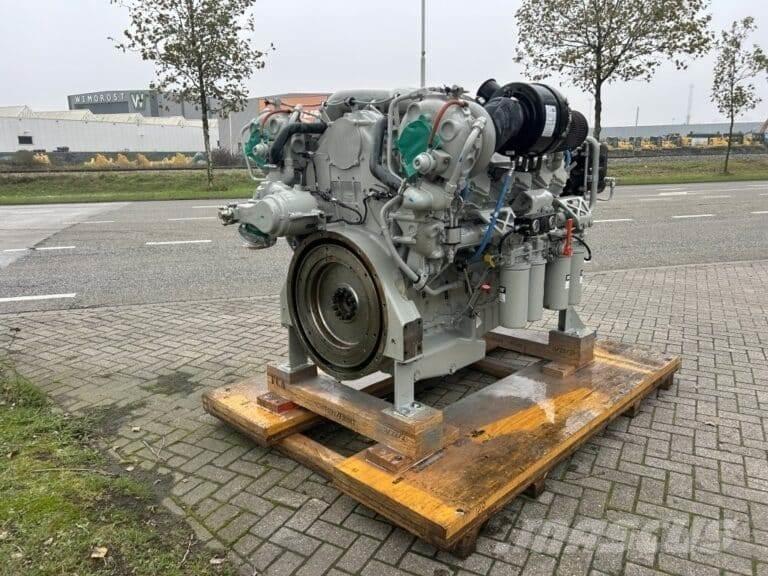 CAT C32 Marine motor enheter