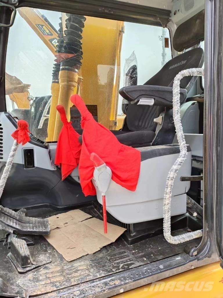 Komatsu PC 110 Midigravere 7 - 12t