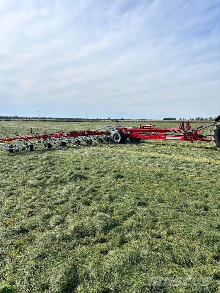 Pöttinger HIT 16-18 Raker og høyvendere