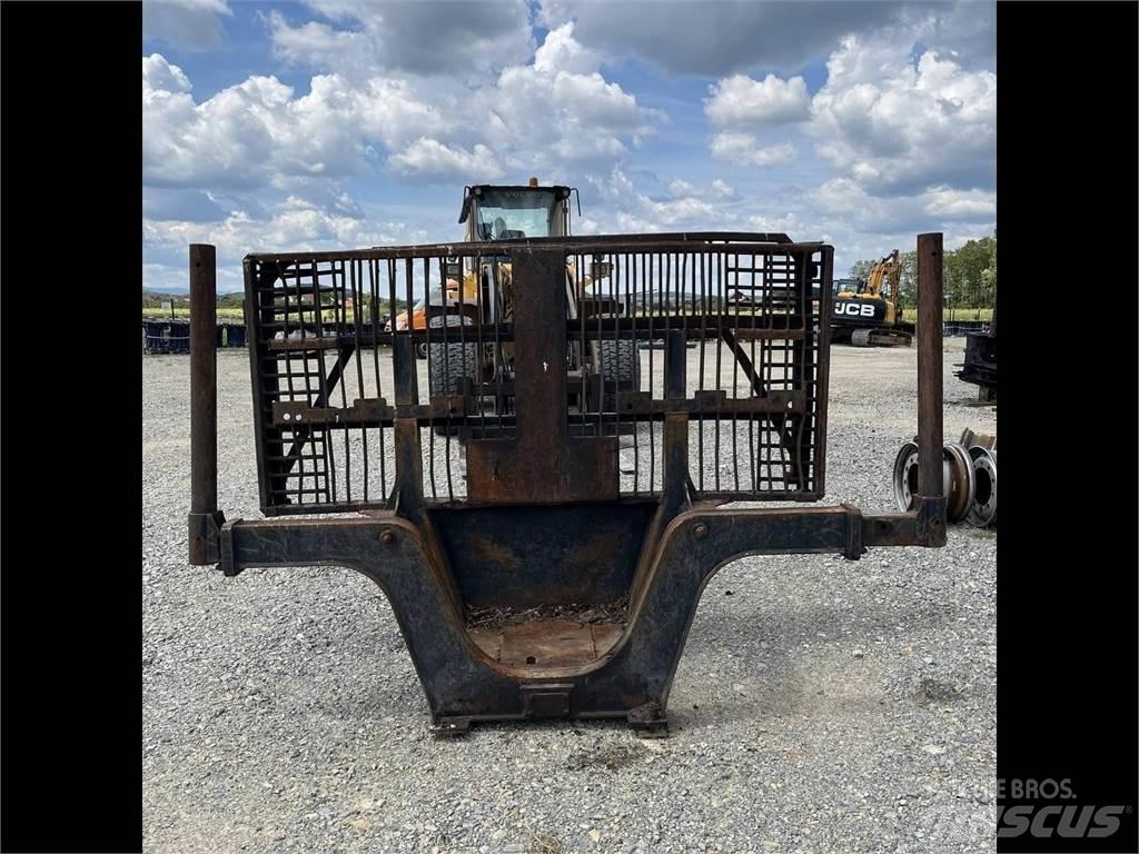 John Deere 1510E Andre komponenter