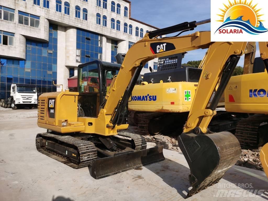CAT 306 E Minigravere <7t