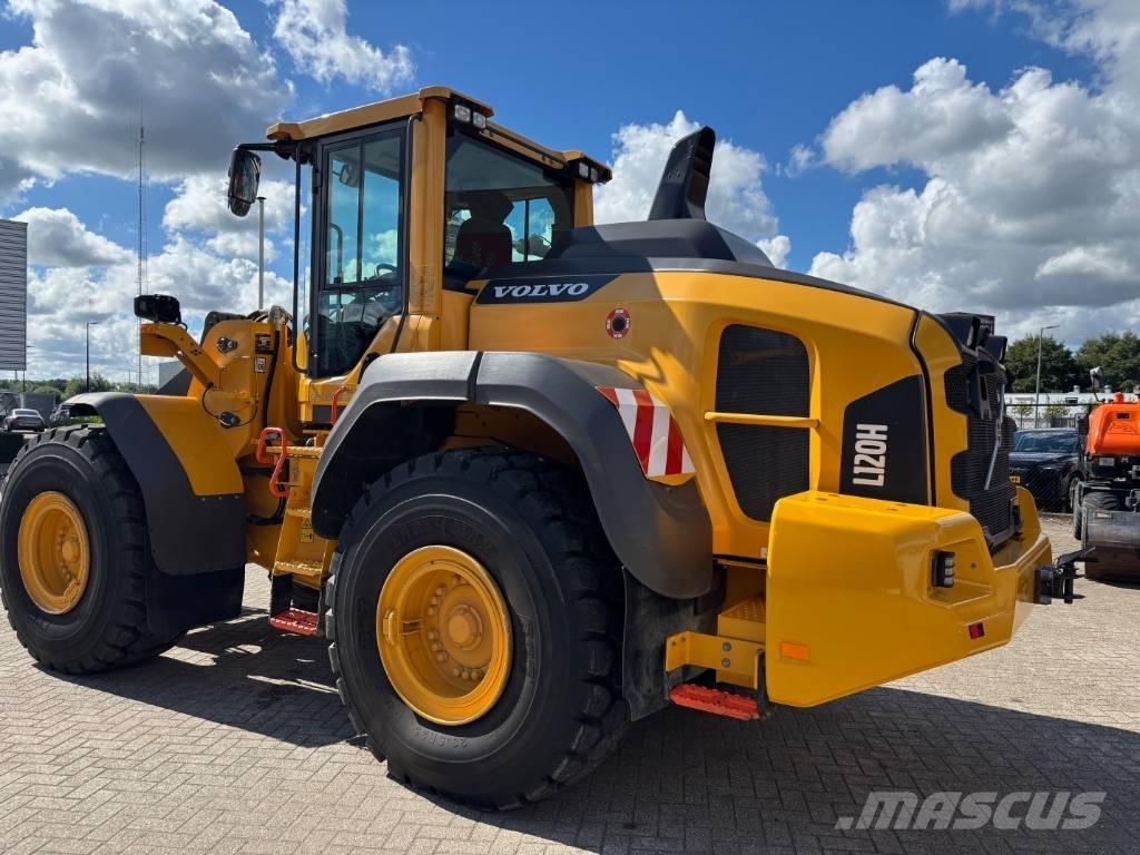 Volvo L 120 H Hjullastere