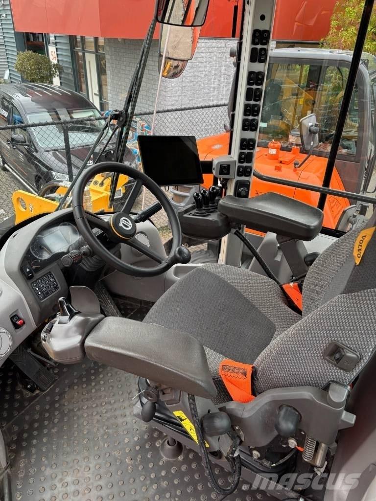 Volvo L 120 H Hjullastere