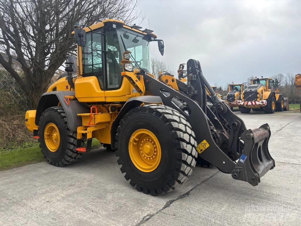 Volvo L90H Hjullastere