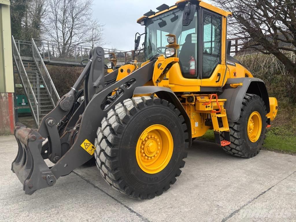 Volvo L90H Hjullastere