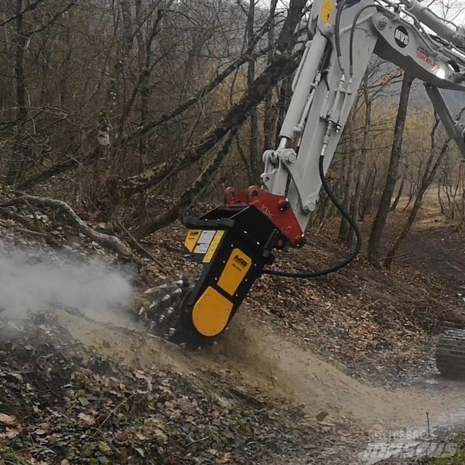 MB Crusher MB-R500 Rotator