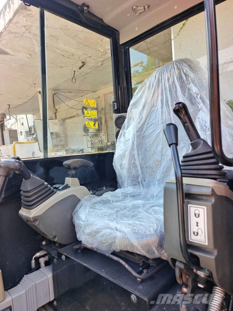 CAT 305.5 E Minigravere <7t