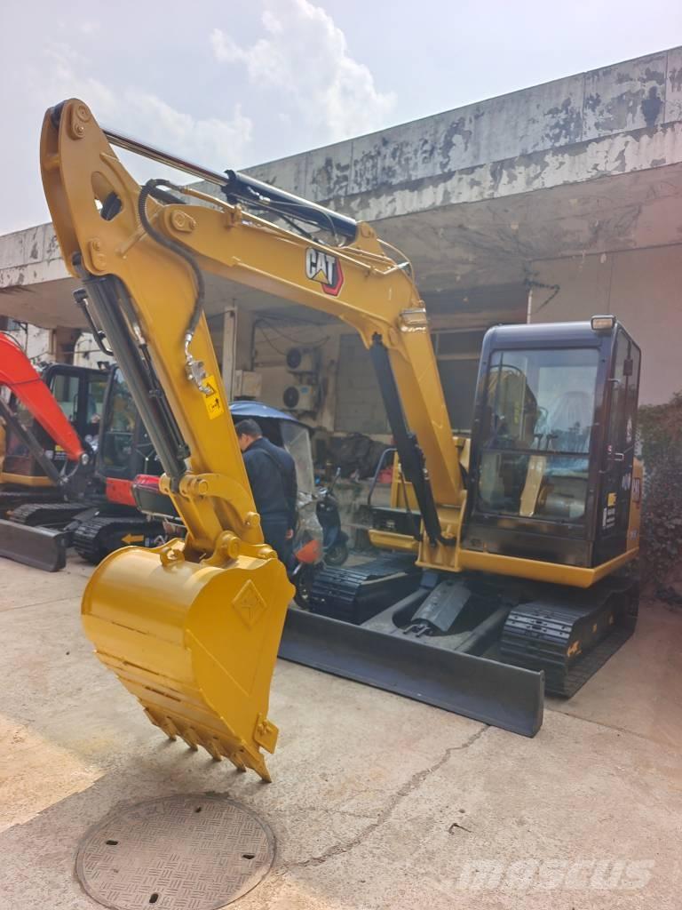 CAT 305.5 E Minigravere <7t
