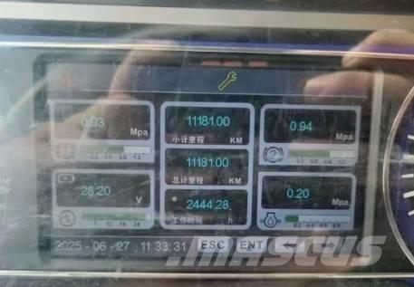 Sany STC1000C7-1 Allterreng kraner