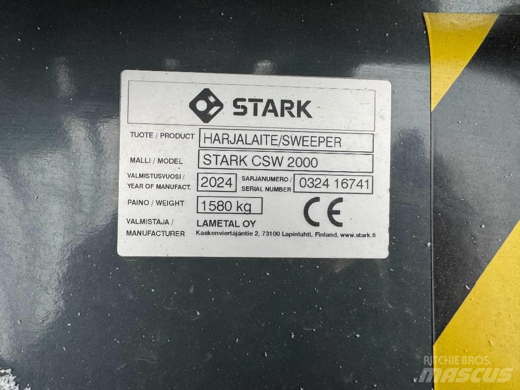 Stark CSW 2000 Feiemaskiner