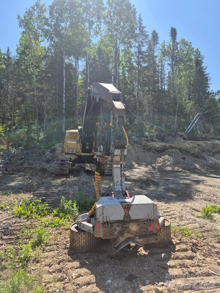Tigercat H855E Treknusere