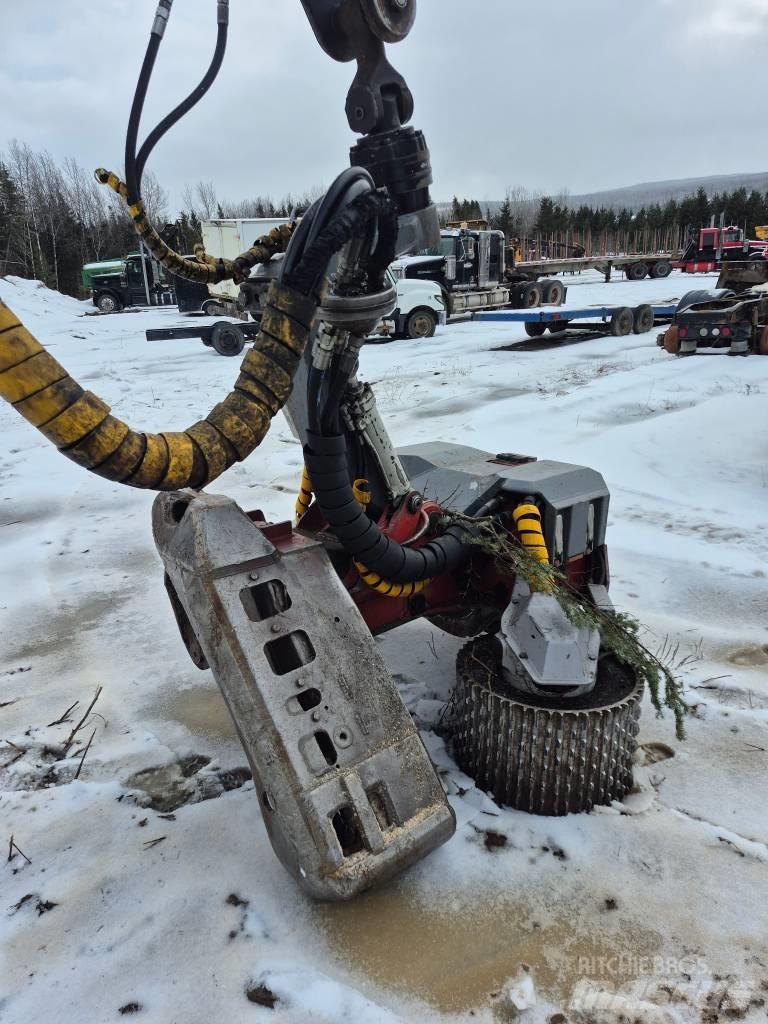 Tigercat H855E Treknusere