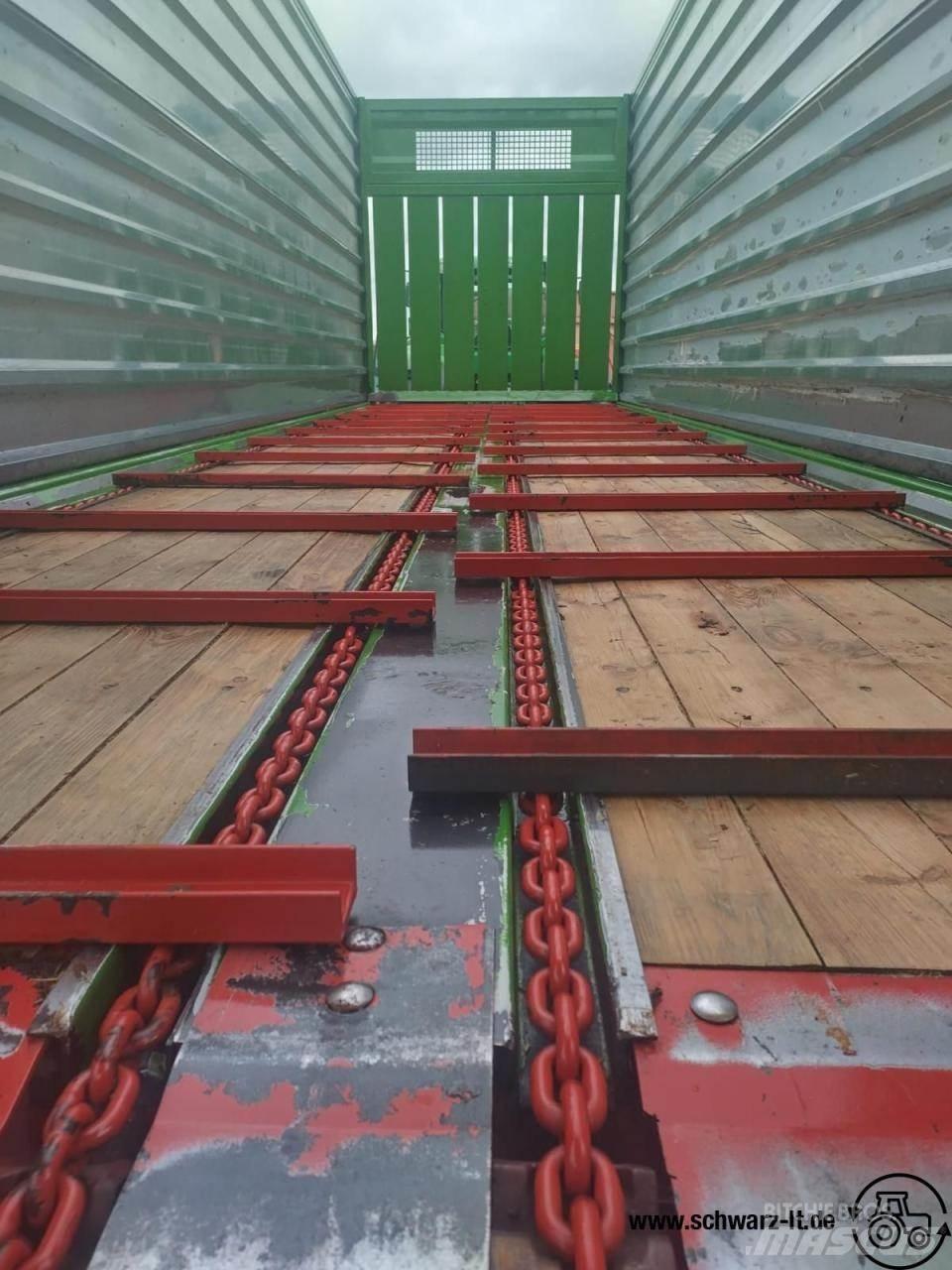 Pronar T 400 Kornhengere