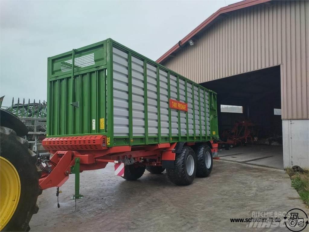 Pronar T 400 Kornhengere