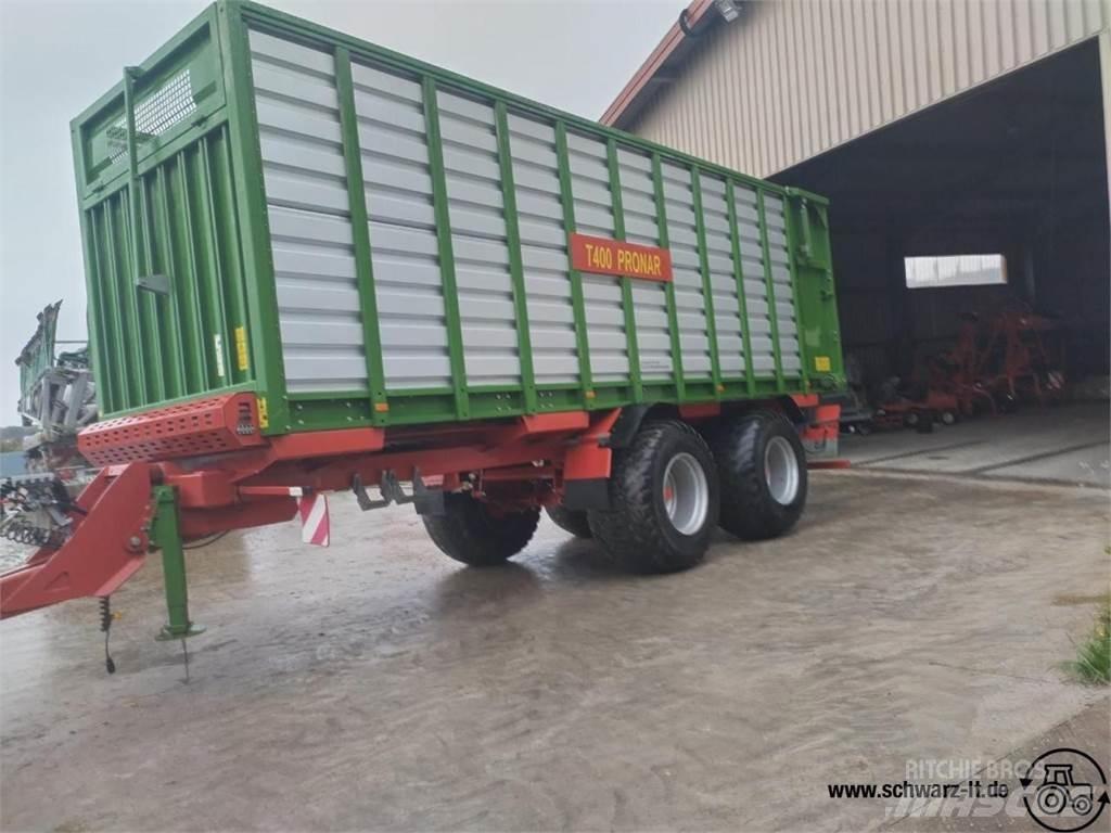 Pronar T 400 Kornhengere