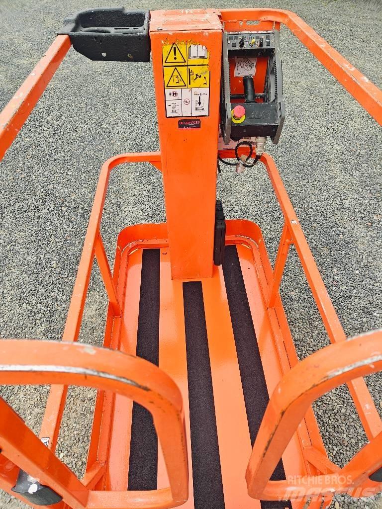 JLG 1230 ES Personløftere