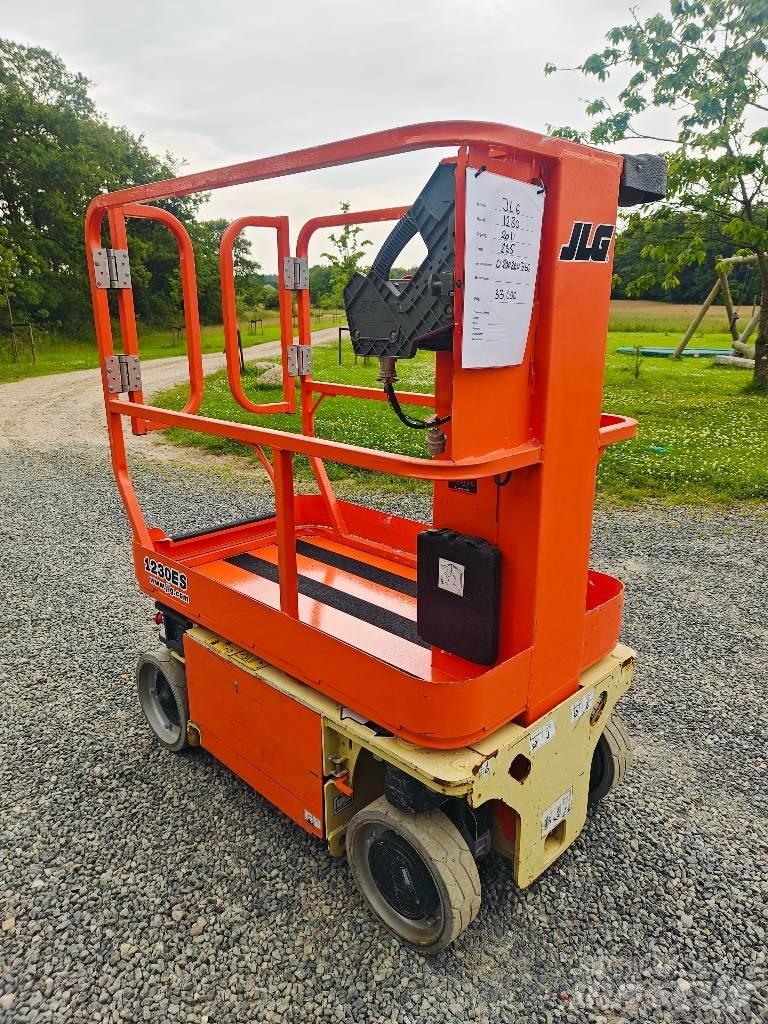 JLG 1230 ES Personløftere