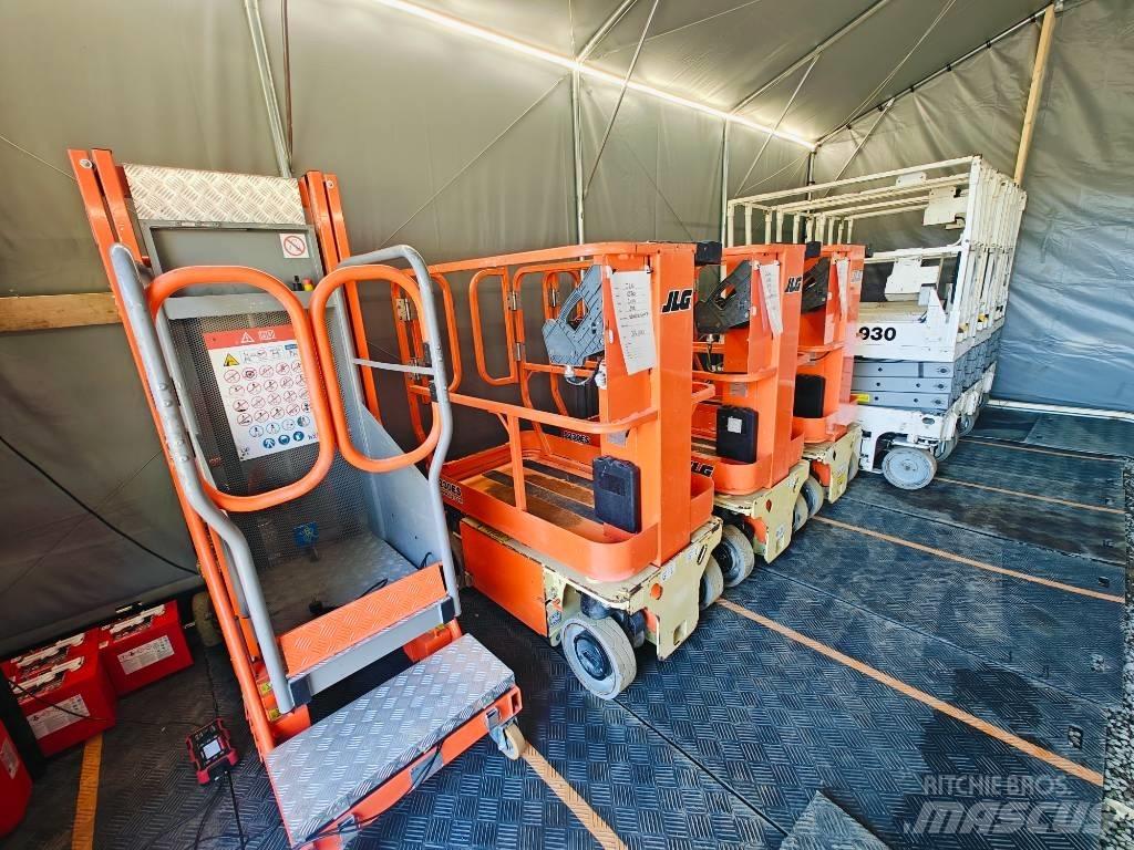 JLG 1230 ES Personløftere