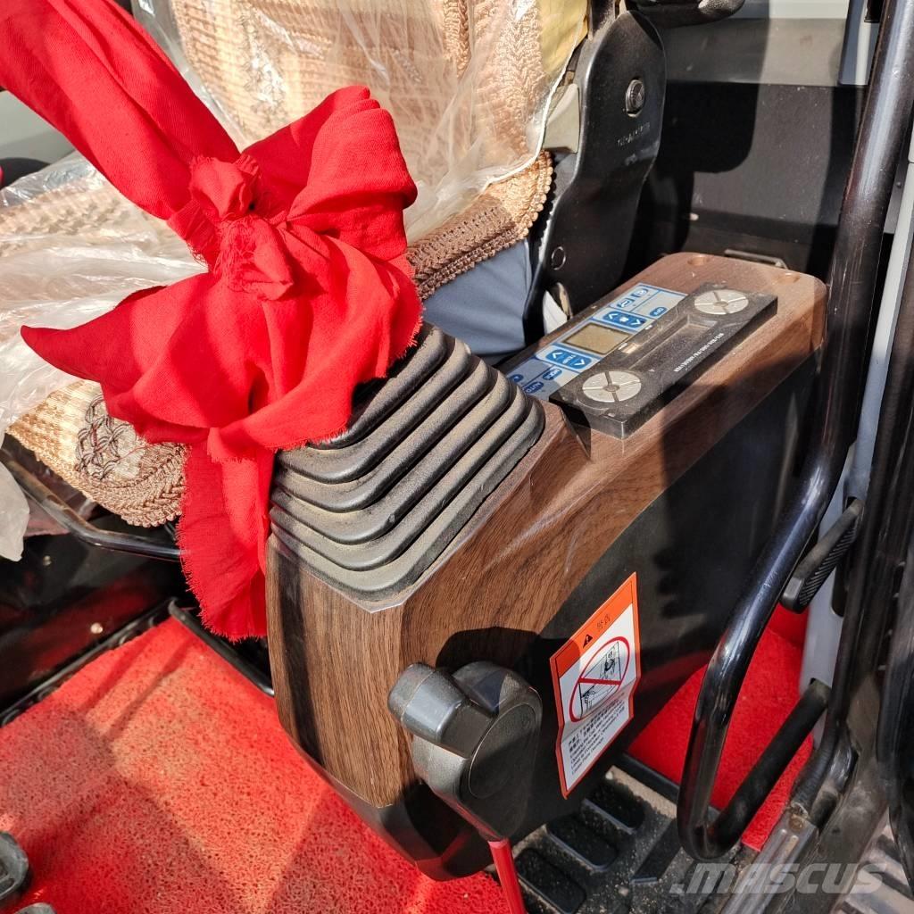 Sany SY 215 C Beltegraver