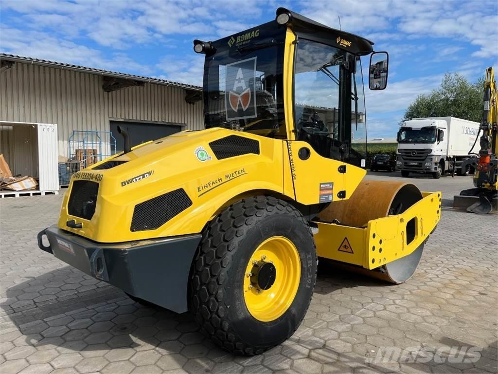 Bomag BW177D-5 Valsetog