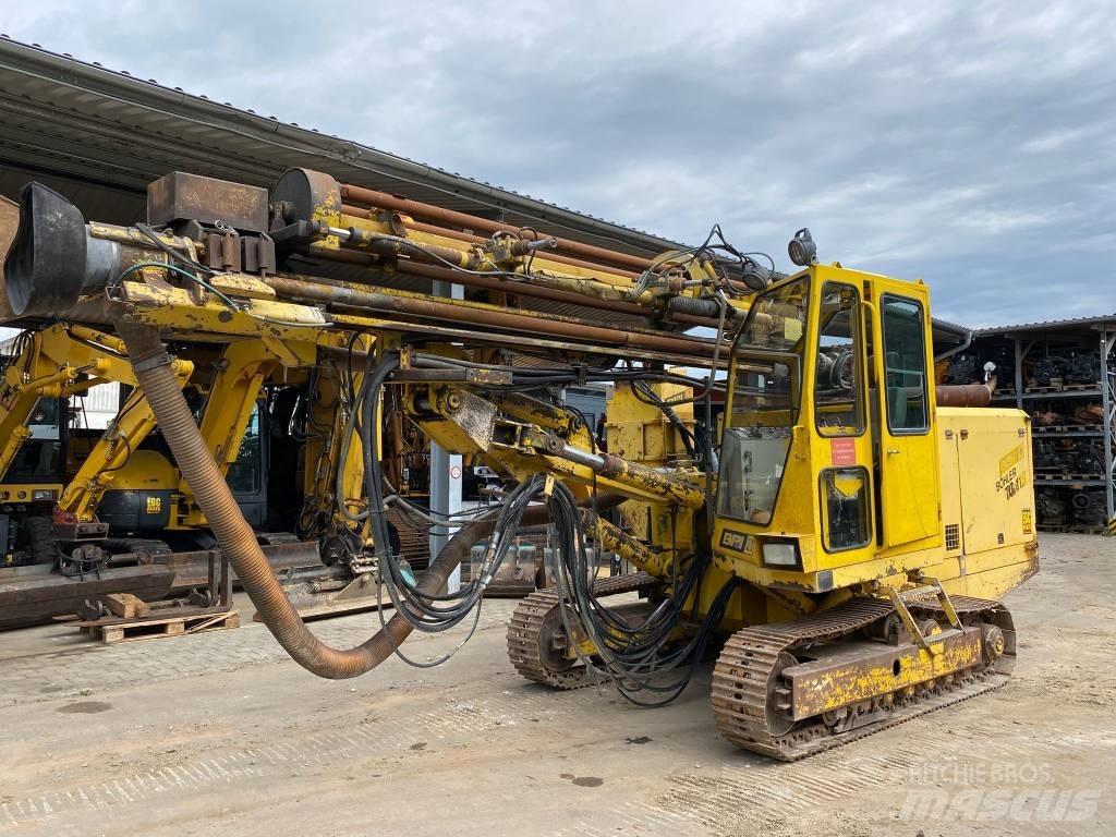 Böhler BPI 115 MC Borerigger