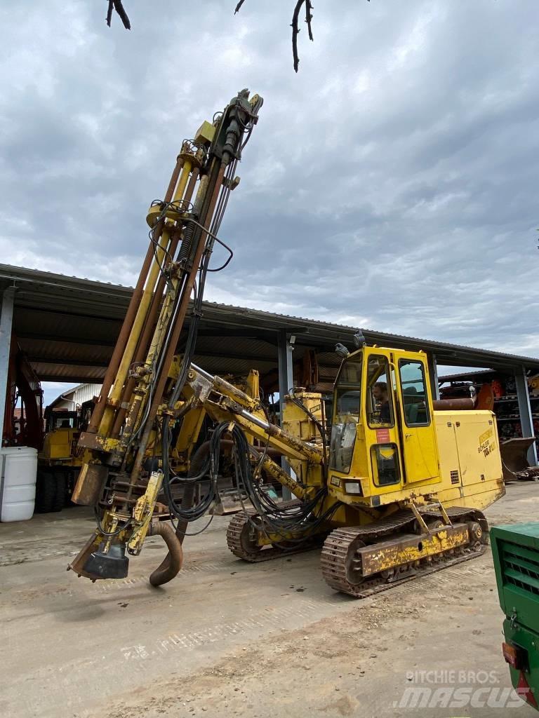Böhler BPI 115 MC Borerigger