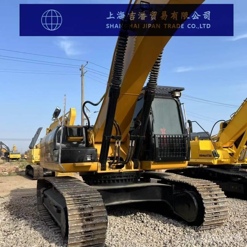 CAT 336 D Beltegraver