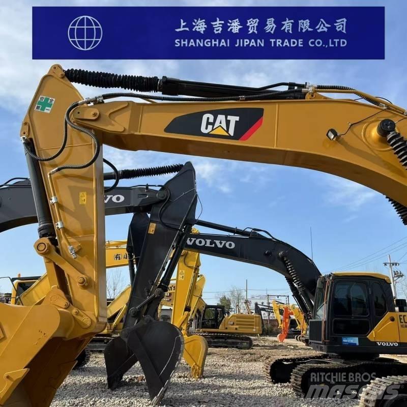 CAT 336 D Beltegraver