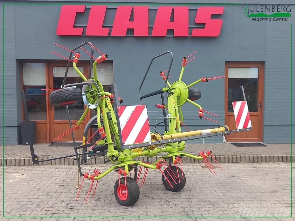 CLAAS VOLTO 45 Raker og høyvendere
