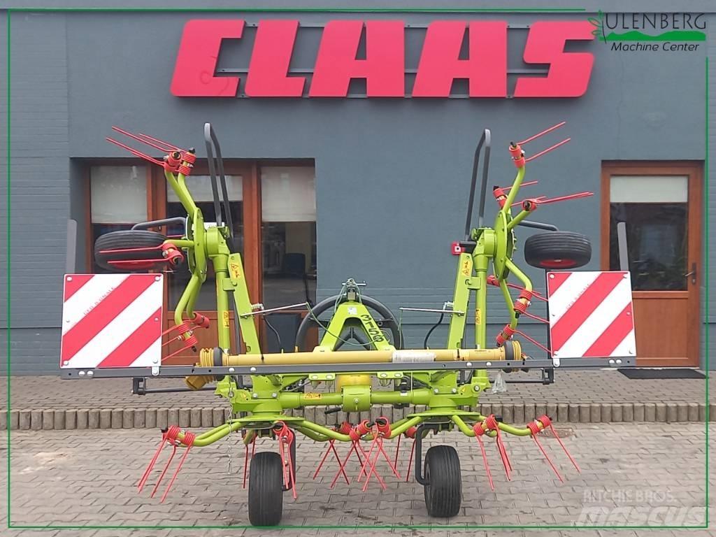 CLAAS VOLTO 45 Raker og høyvendere