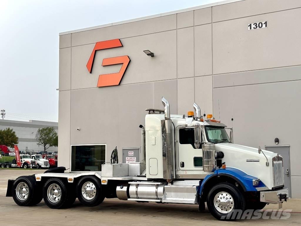 Kenworth T 800 Trekkvogner