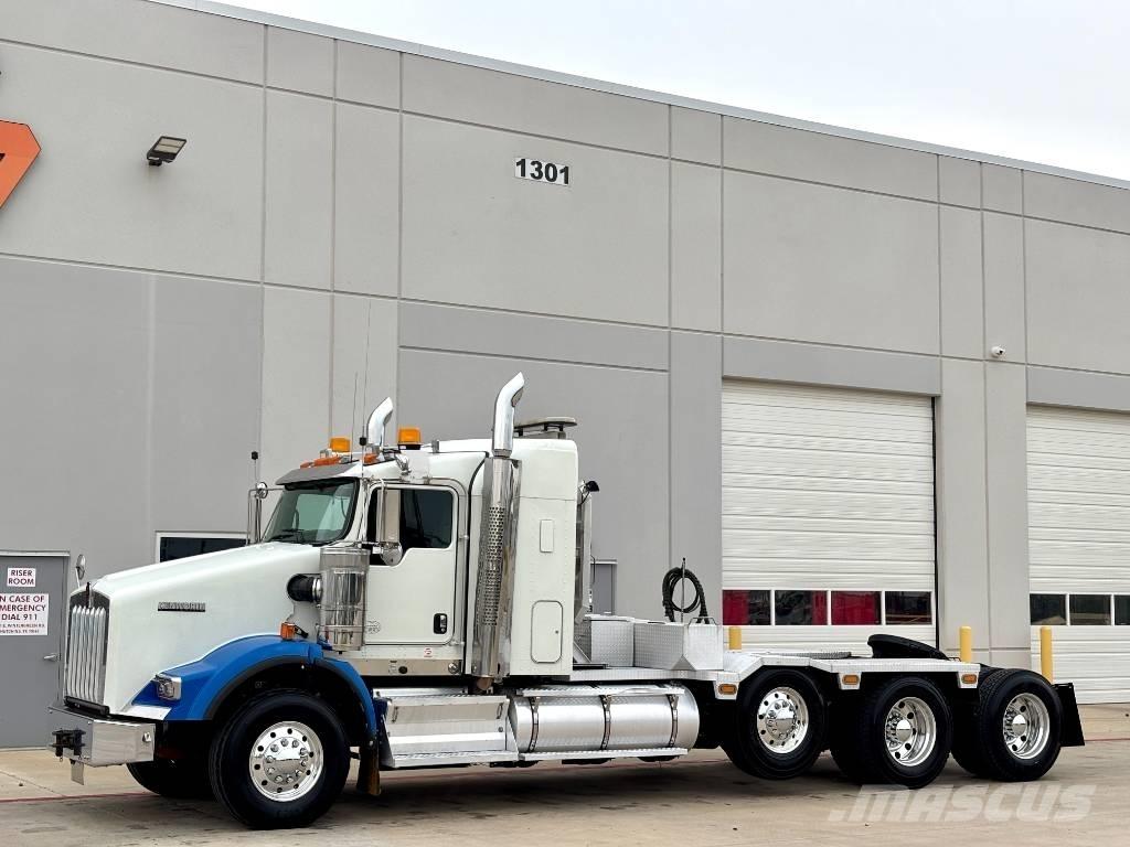 Kenworth T 800 Trekkvogner