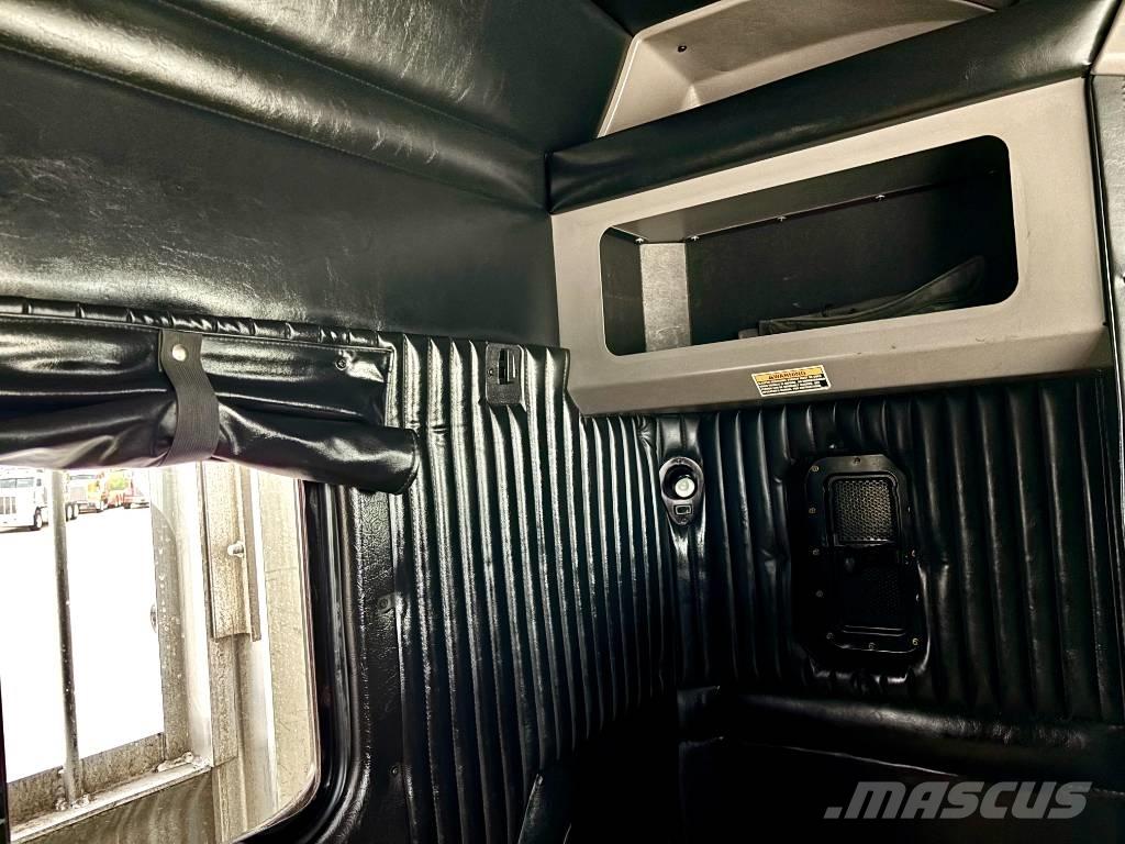 Kenworth T 800 Trekkvogner