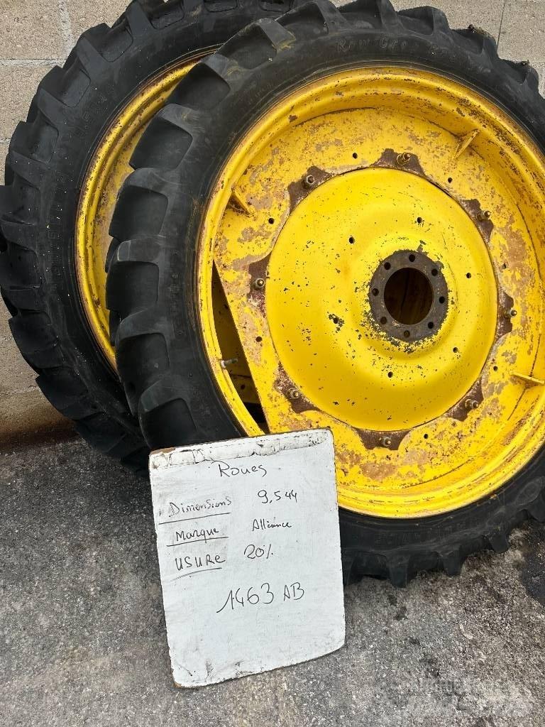 Alliance 230/95R44 Dekk, hjul og felger