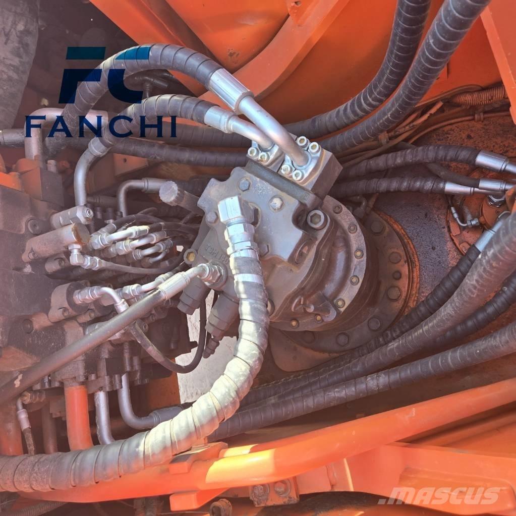 Doosan DX 225 LC Beltegraver