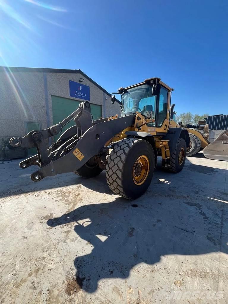 Volvo L70G Hjullastere