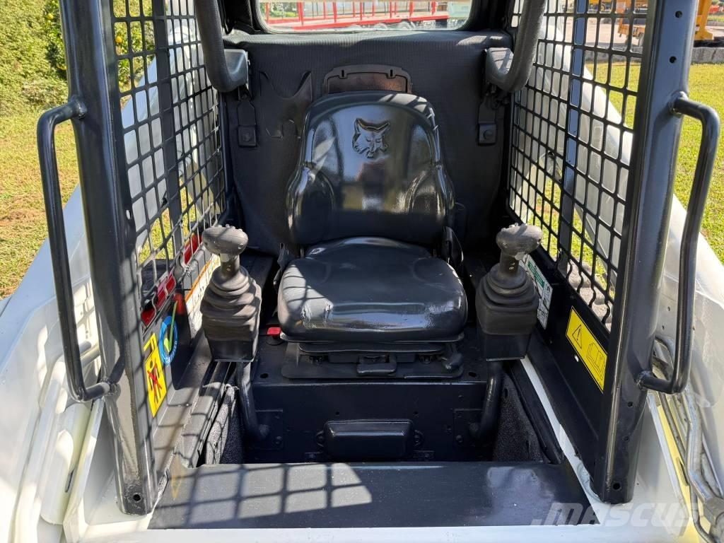 Bobcat T 190 Beltelastere