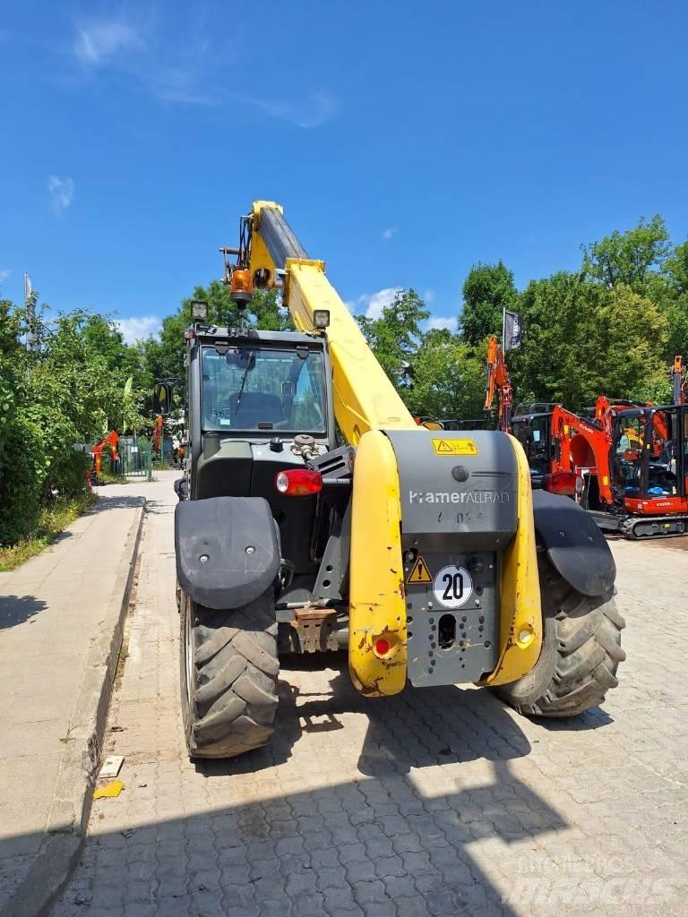 Kramer 4507 Teleskoplastere