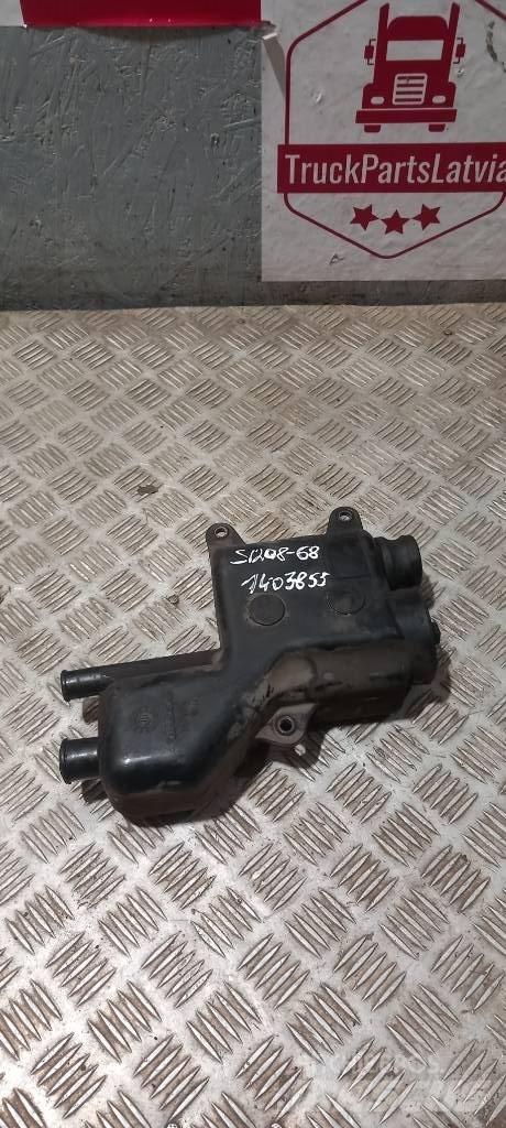 Scania 94 D.   1403855 Hydraulikk