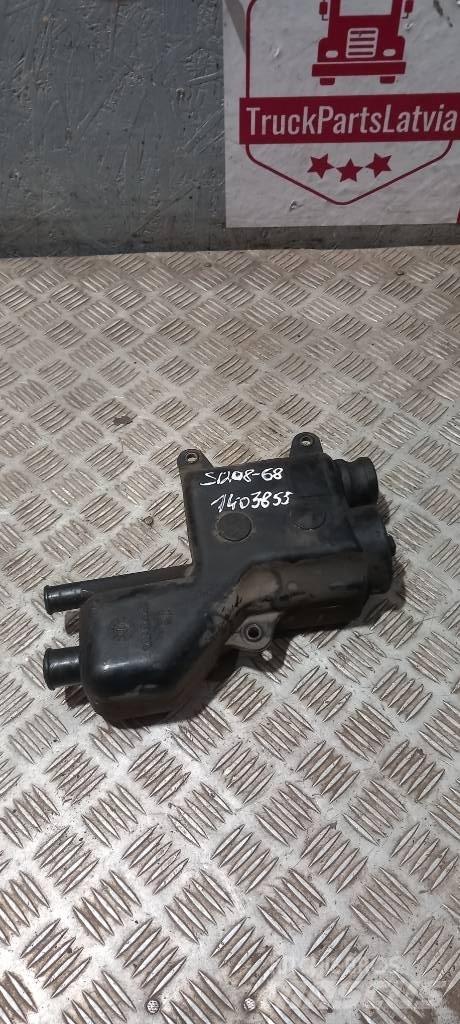 Scania 94 D.   1403855 Hydraulikk
