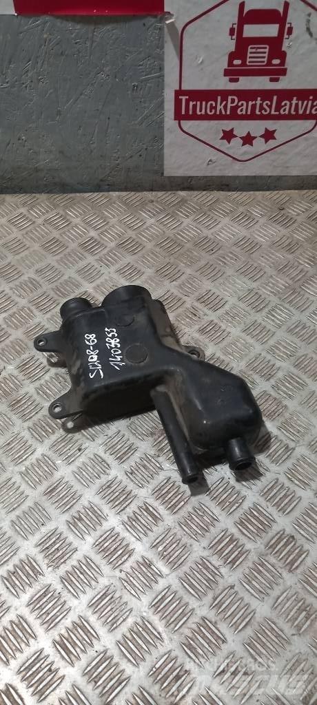 Scania 94 D.   1403855 Hydraulikk