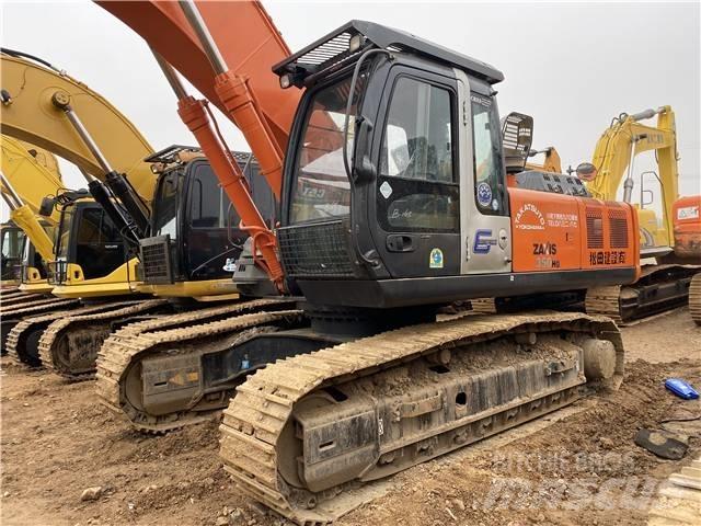 Hitachi ZX350-3 Beltegraver