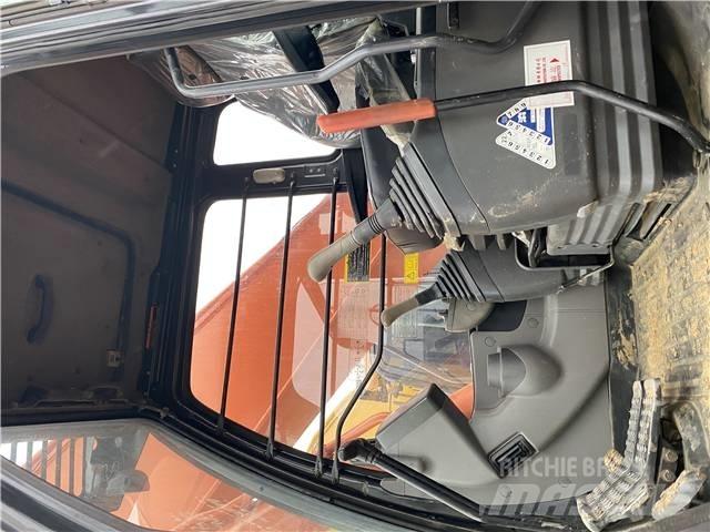 Hitachi ZX350-3 Beltegraver