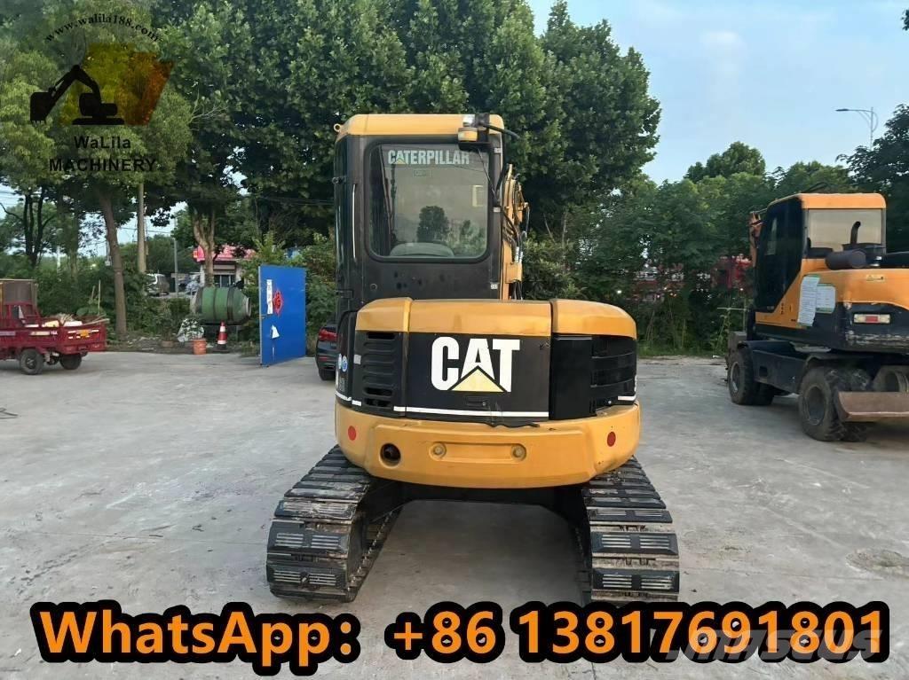 CAT 304 C CR Minigravere <7t