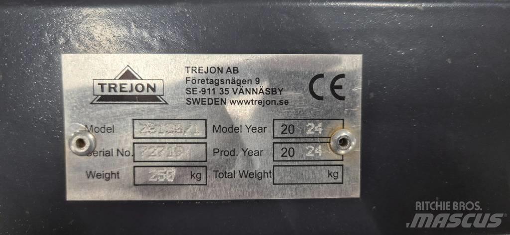 Trejon Sopvals S150 Annet Veiutstyr