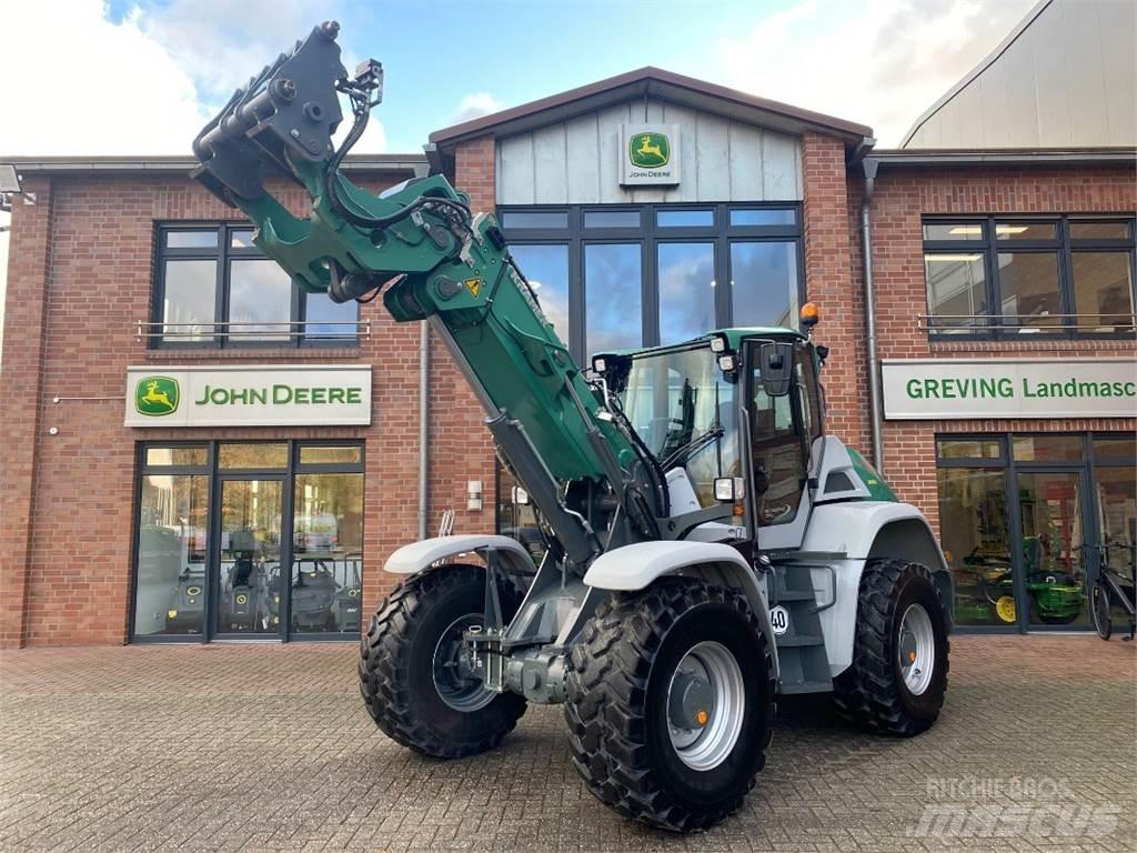 Kramer KL55.8T Hjullastere