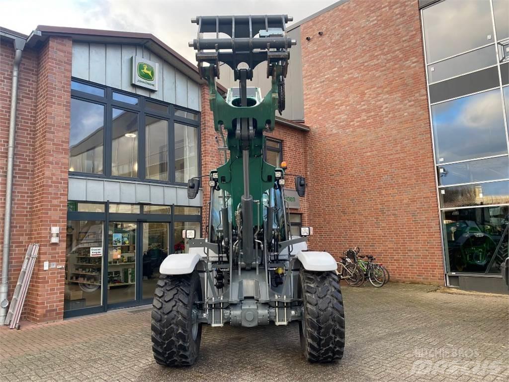 Kramer KL55.8T Hjullastere