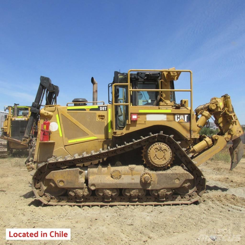 CAT D 8 T Dozere Beltegående