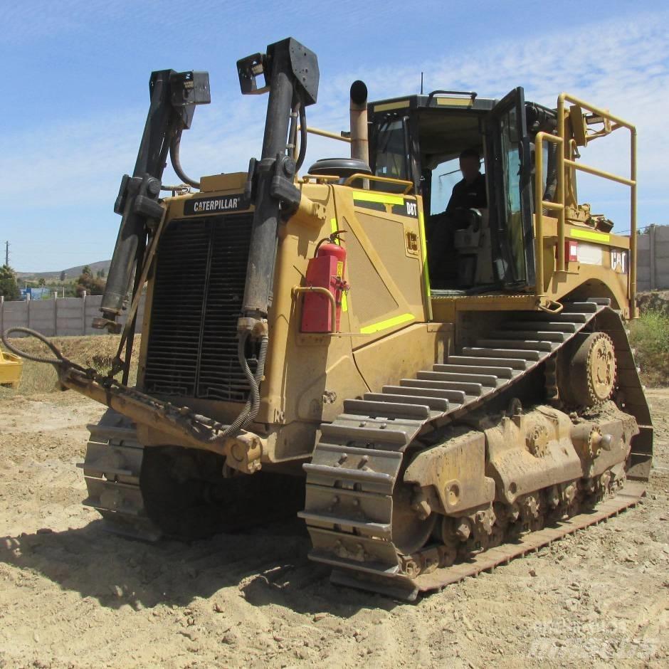 CAT D 8 T Dozere Beltegående
