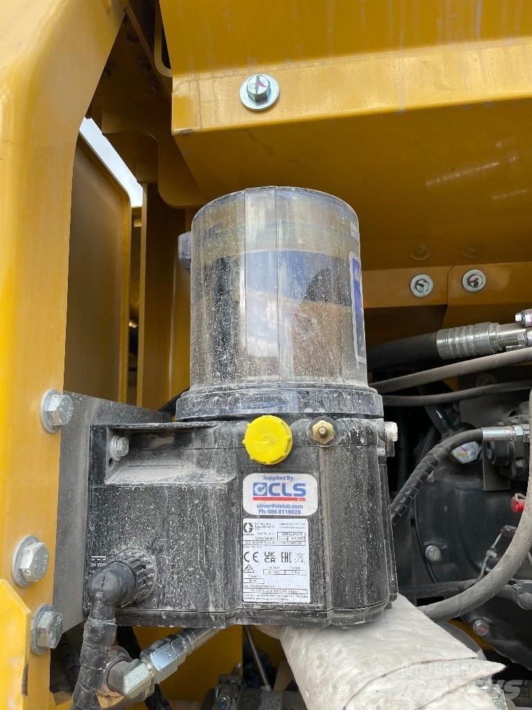 Komatsu PC 360LC-11 Beltegraver